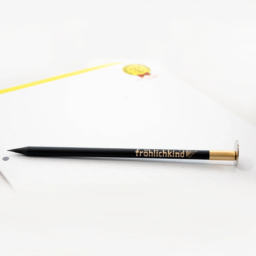 Magnetbleistift mit Block
